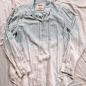 Mossimo Boyfriend Fit Flannel